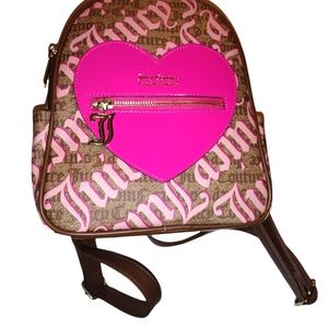 Juicy Couture Backpack (New With Tags)